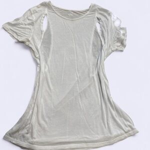 ALO Yoga Cut Out Blouse